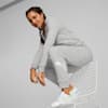 Power Graphic Pants Women, Light Gray Heather, small-THA