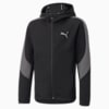 EVOSTRIPE Full-Zip Jacket  - Boys 8-16 years, Puma Black, small-NZL