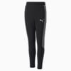EVOSTRIPE Pants - Boys 8-16 years, Puma Black, small-NZL