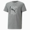 Active Sports Tee - Boys 8-16 years, Medium Gray Heather, small-AUS