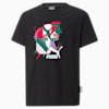 Fandom Tee Youth, Puma Black, small-SEA