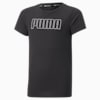 Favourites Tee Youth, Puma Black, small-PHL