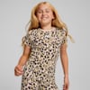 Alpha Printed Tee - Girls 8-16 years, Rose Quartz-AOP, small-AUS
