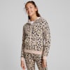 Alpha Printed Full-Zip Hoodie - Girls 8-16 years, Rose Quartz-AOP, small-AUS