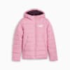Essentials Padded Jacket Youth, Mauved Out, small