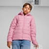 Essentials Padded Jacket - Youth 8-16 years, Mauved Out, small-AUS