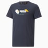 Alpha Graphic Tee Youth, Parisian Night, small-THA