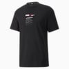 RAD/CAL Graphic Men's Tee, Puma Black, small-THA