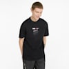 เสื้อยืดผู้ชายลายกราฟิก RAD/CAL, Puma Black, small-THA