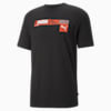 Box Graphic Men's Tee, Puma Black, small-AUS