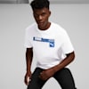 Box Graphic Tee Men, Puma White, small-THA