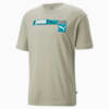 Box Graphic Men's Tee, Pebble Gray, small-AUS
