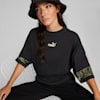 Power Deco Glam Tee Women, Puma Black, small-PHL