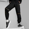 PUMA POWER Women's Deco Glam Pants, Puma Black, small-NZL