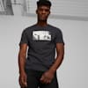 Monogram Graphic Tee Men, Puma Black, small-PHL