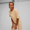 HER Tee Women, Dusty Tan, small-SEA