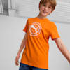 Active Sports Graphic Tee Youth, Cayenne Pepper, small-SEA