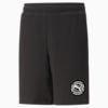 Active Sports Shorts Youth, PUMA Black, small-SEA