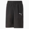 Active Sports Woven Shorts Youth, PUMA Black, small-IDN