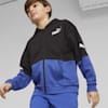 PUMA Power Full-Zip Boys' Hoodie, Royal Sapphire, small-AUS