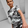 Essentials+ Street Art Printed Tee Youth, PUMA Black, small-SEA