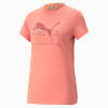 Better Essentials Tee Women, Hibiscus Flower, small-SEA