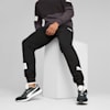 PUMA POWER Sweatpants Men, PUMA Black, small-PHL