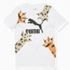 PUMA MATES Classics Tee Kids, PUMA White, small-SEA