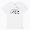 Essentials+ PUMA Mates Tee Kids, PUMA White, small-SEA