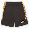 Essentials+ PUMA Mates Shorts Kids, PUMA Black, small-SEA