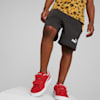 Essentials+ PUMA Mates Shorts Kids, PUMA Black, small-SEA