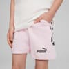 Essentials+ PUMA Mates Shorts Kids, Pearl Pink, small-SEA