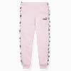 Essentials+ PUMA Mates Sweatpants Kids, Pearl Pink, small-SEA