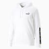 Essentials Tape Love Is Love Men's Hoodie, PUMA White, small