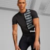 Essentials+ Logo Lab Tee Men, PUMA Black, small-THA