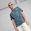 PUMA POWER Printed Tee Men, Adriatic, small-THA
