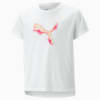 Modern Sports Tee Youth, PUMA White, small-IDN