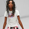Essentials+ STREET ART Logo Tee Youth, PUMA White, small-SEA