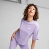 เสื้อยืดผู้หญิง PUMA POWER, Vivid Violet, small-THA