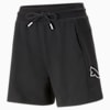 PUMA POWER Women's Colourblock Shorts, PUMA Black, small-AUS