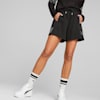 PUMA POWER Women's Colourblock Shorts, PUMA Black, small-AUS