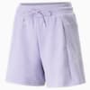กางเกงขาสั้นผู้หญิง PUMA POWER Colourblock, Vivid Violet, small-THA