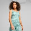 PUMA POWER Printed Tank Top Women, Adriatic, small-THA