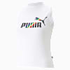 Essentials+ LOVE IS LOVE Tank Top Women, PUMA White, small-SEA