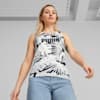 Essentials+ Flower Power Tank Women, PUMA White, small-SEA