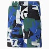 Essentials+ STREET ART Printed Shorts Youth, PUMA White, small-PHL