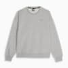 Elevated Women's Crewneck, Light Gray Heather, small-AUS