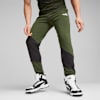PUMA POWER Cat Sweatpants Men, Myrtle, small-THA