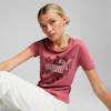 Frozen Flower Women's Tee, Dusty Orchid, small-AUS