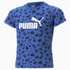 Essentials+ PUMA Mates Printed Tee Kids, Royal Sapphire, small-SEA